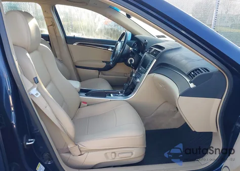 2007 Acura Tl 3.2 z USA, uszkodzony, nr VIN 19UUA66207A021995